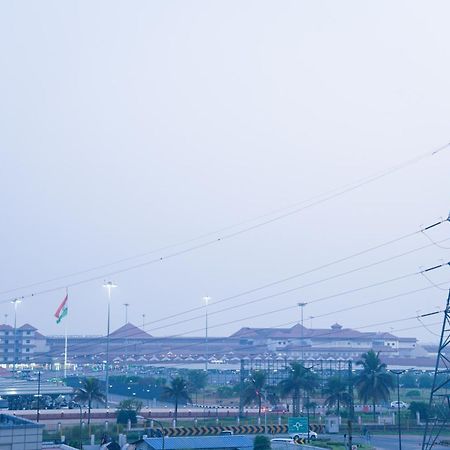 Hotel Fly View Airport Residency Nedumbassery Exteriér fotografie