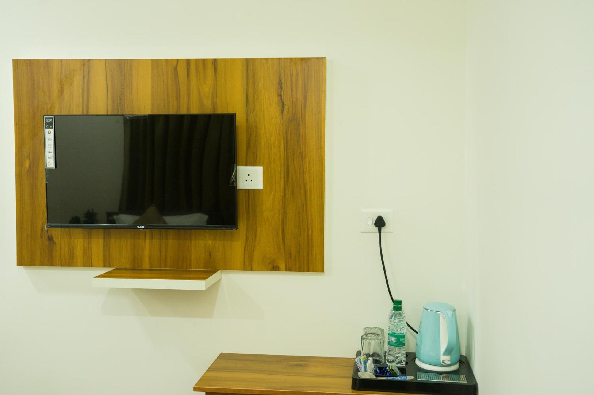Hotel Fly View Airport Residency Nedumbassery Exteriér fotografie