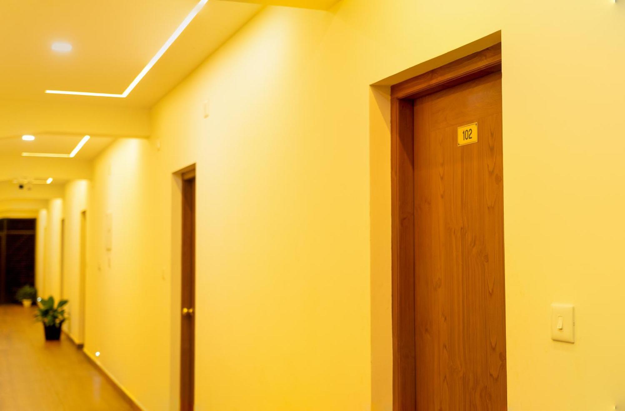 Hotel Fly View Airport Residency Nedumbassery Exteriér fotografie