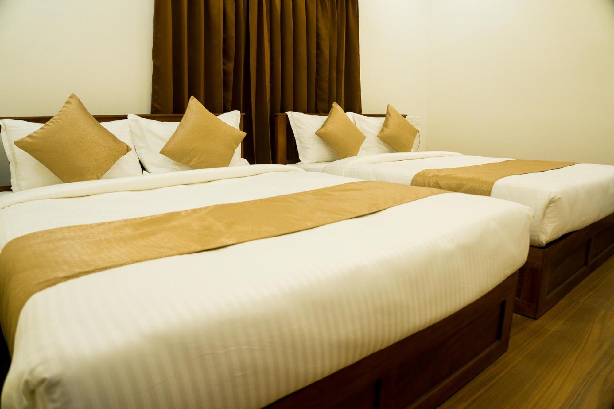 Hotel Fly View Airport Residency Nedumbassery Exteriér fotografie