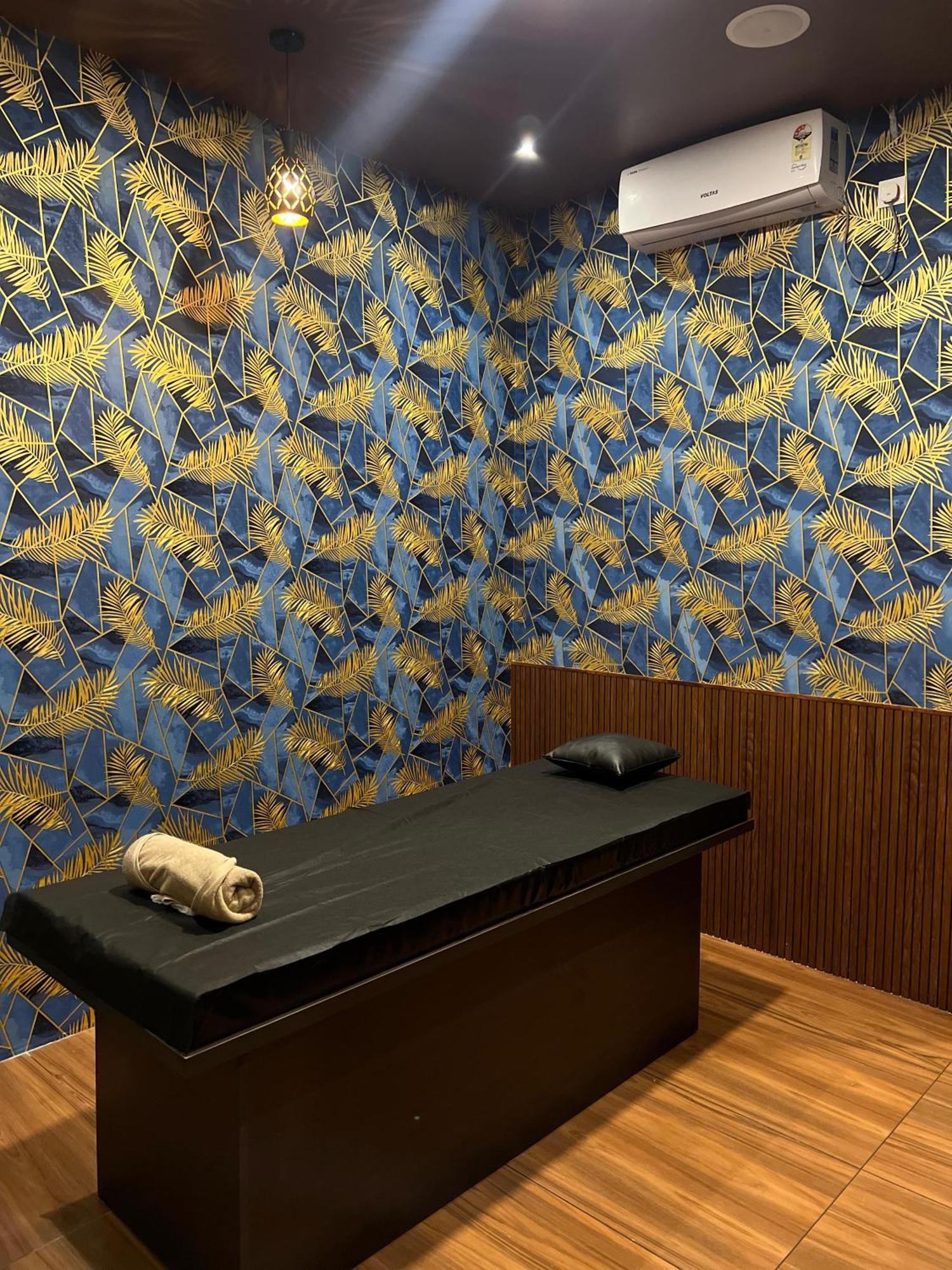 Hotel Fly View Airport Residency Nedumbassery Exteriér fotografie