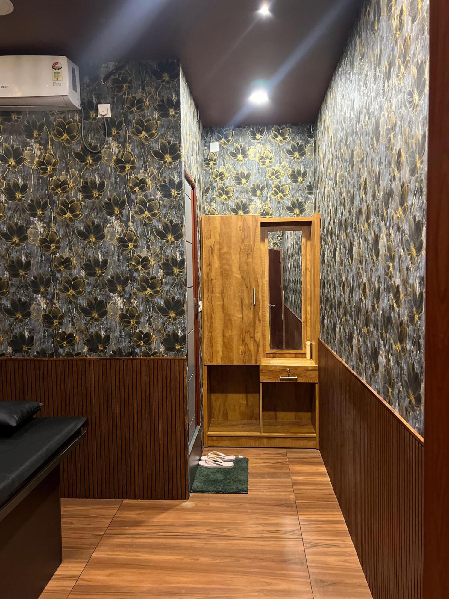 Hotel Fly View Airport Residency Nedumbassery Exteriér fotografie